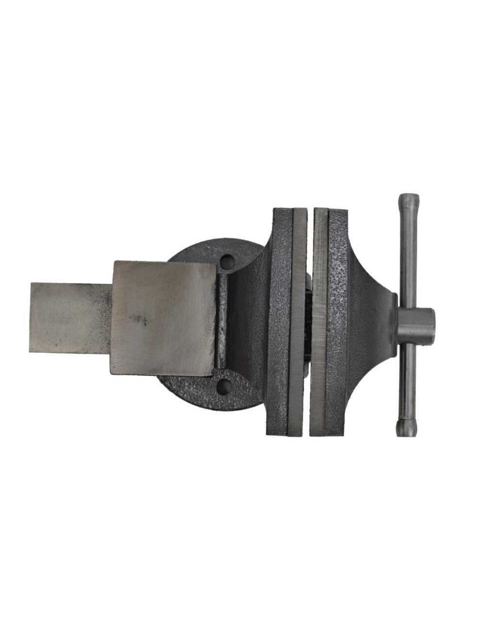 AWTOOLS IMADŁO ŚLUSARSKIE STAŁE LEKKIE 4" 100mm