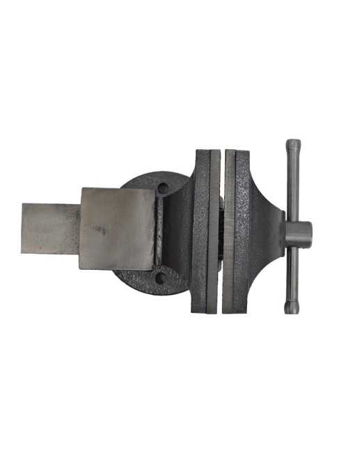 AWTOOLS IMADŁO ŚLUSARSKIE STAŁE LEKKIE 4" 100mm