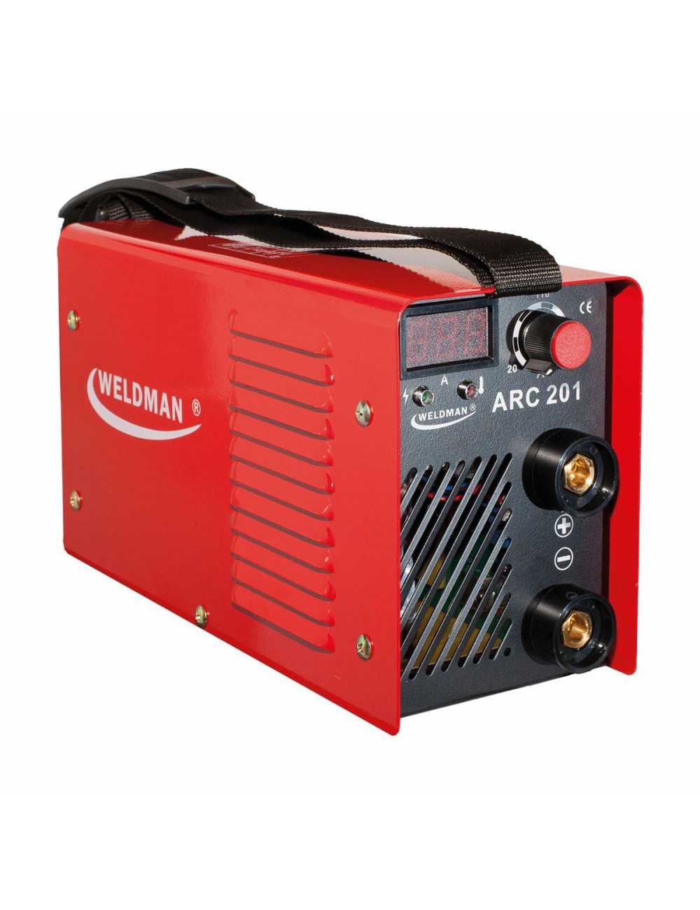 WELDMAN SPAWARKA INWERTOROWA ARC-201