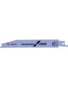 BOSCH BRZESZCZOT DO PIŁY SZABLASTEJ S123XF 150mm METAL