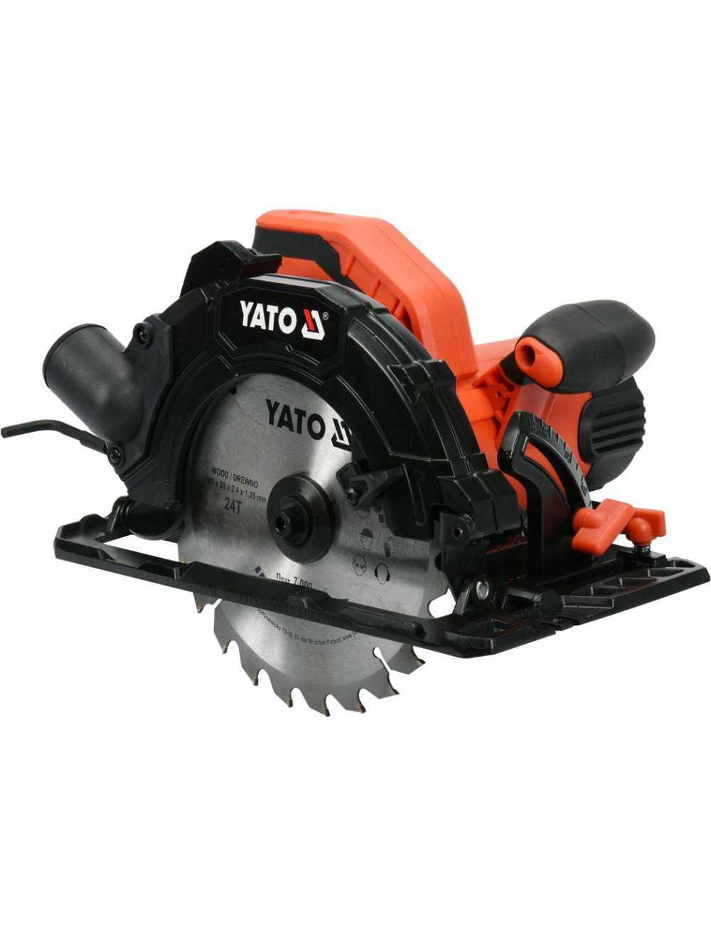 YATO PILARKA TARCZOWA 185mm 1500W YT-82151