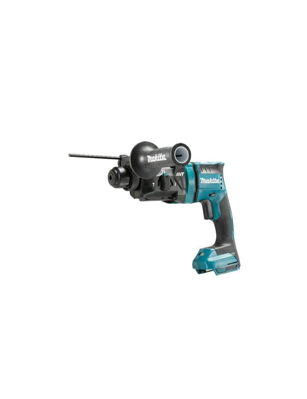 MAKITA MŁOTOWIERTARKA Z OPCJĄ KUCIA 18V 1,7J DHR182Z
