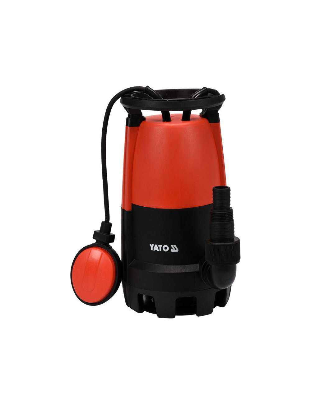 YATO POMPA ZATAPIALNA  400W YT-85330