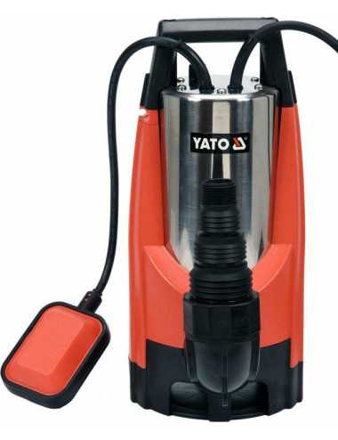 YATO POMPA ZATAPIALNA INOX  1100W YT-85343