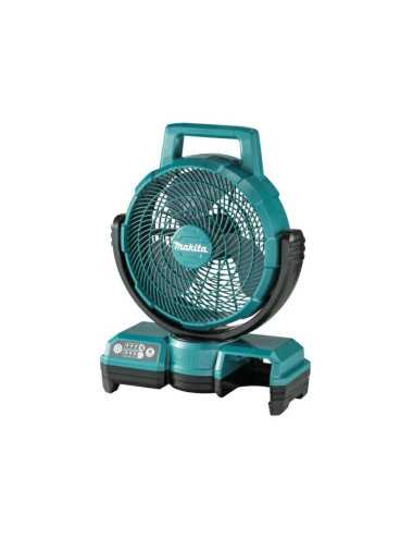 MAKITA WENTYLATOR AKUMULATOROWY 23,5cm 14,4 V 18 V  230 V DCF203Z