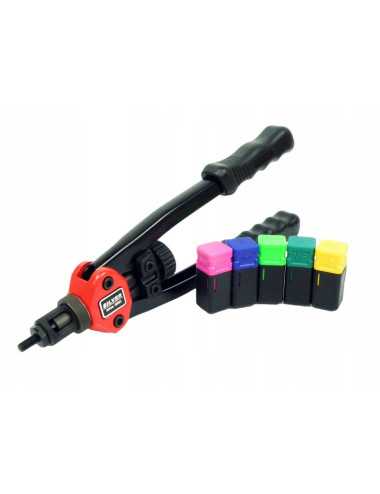 NITOWNICA DO NITONAKRĘTEK M5-M12 SILVER