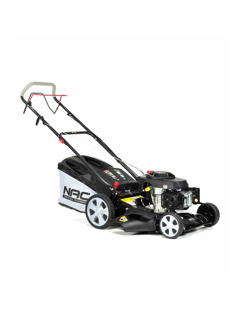 NAC KOSIARKA SPALINOWA NAPĘD 196cc  LS50-196-HS-NG