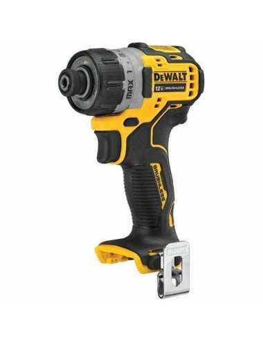 WKRĘTARKA DEWALT 12V 1 4" DCF601D2 8Nm 2x2,0Ah