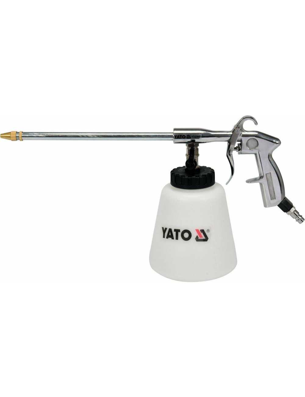 YATO PNEUMATYCZNY PISTOLET DO WYTWARZANIA PIANY PIANOWNICA 1L