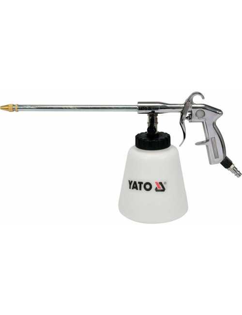 YATO PNEUMATYCZNY PISTOLET DO WYTWARZANIA PIANY PIANOWNICA 1L