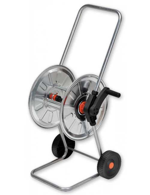 BRADAS BĘBEN NA WĄŻ ODRODOWY, ŚCIENNY RUCHOMY ZINCATO 50mb 1 2" AG130