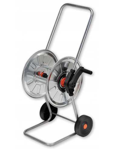 BRADAS BĘBEN NA WĄŻ ODRODOWY, ŚCIENNY RUCHOMY ZINCATO 50mb 1 2" AG130