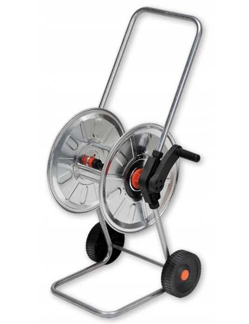 BRADAS BĘBEN NA WĄŻ ODRODOWY, ŚCIENNY RUCHOMY ZINCATO 50mb 1 2" AG130