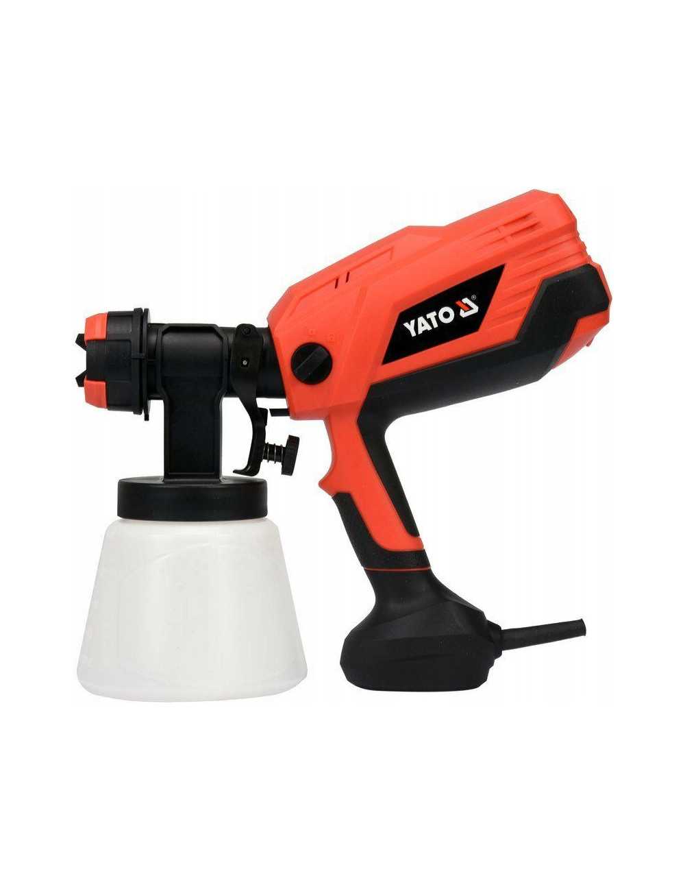 YATO PISTOLET DO MALOWANIA ŚCIAN 600W YT-82553