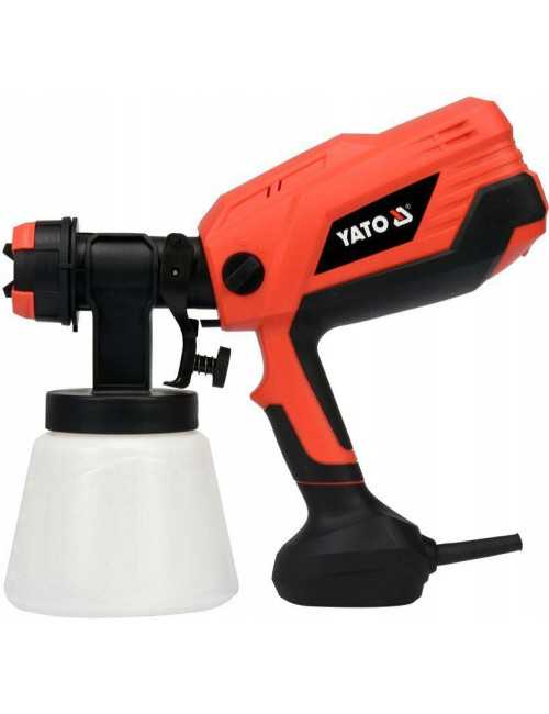 YATO PISTOLET DO MALOWANIA ŚCIAN 600W YT-82553