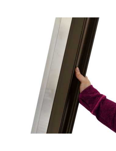 AWTOOLS SZPACHLA ALUMINIOWA WYKOŃCZENIOWA TYTAN PROFESSIONAL 600mm