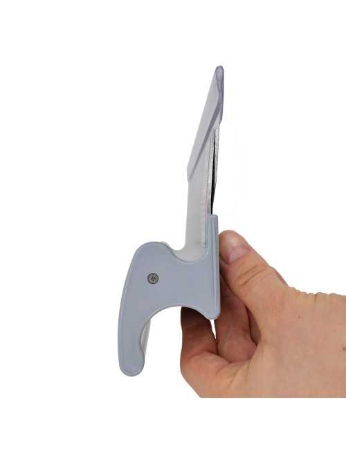 AWTOOLS SZPACHLA ALUMINIOWA WYKOŃCZENIOWA TYTAN PROFESSIONAL 600mm