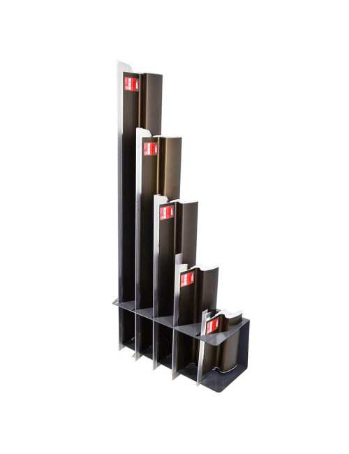 AWTOOLS SZPACHLA ALUMINIOWA WYKOŃCZENIOWA TYTAN PROFESSIONAL 600mm