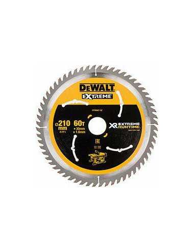 DEWALT PIŁA TARCZA 210 x 30mm x 60z