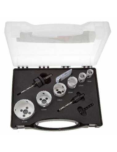 MAKITA ZESTAW OTWORNIC DLA HYDRAULIKA D-47117