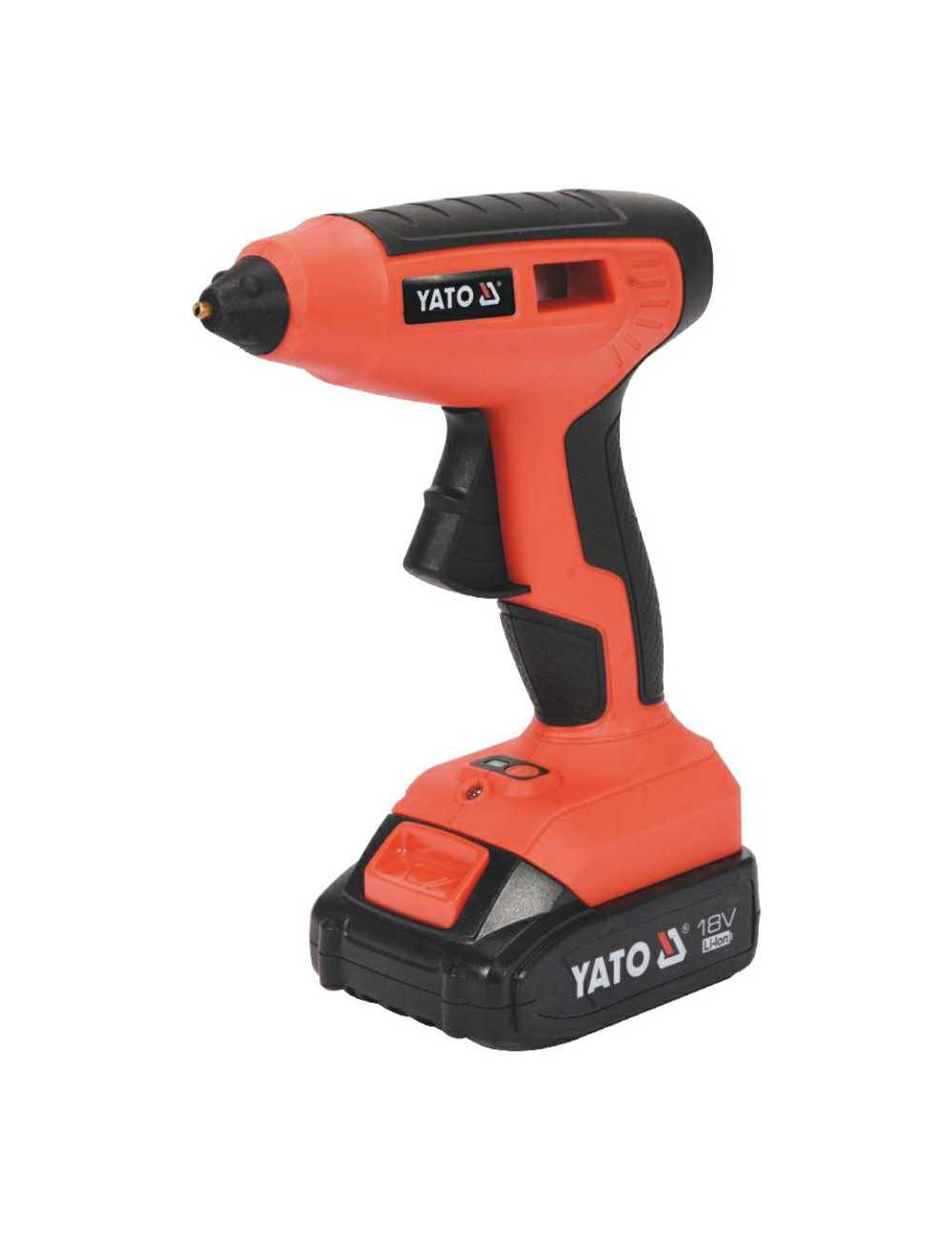 YATO PISTOLET DO KLEJU 18V 11mm YT-82854