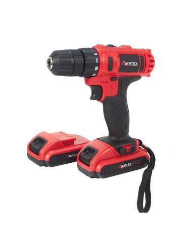 VERTEX WKRĘTARKA 21V 2x1,7Ah