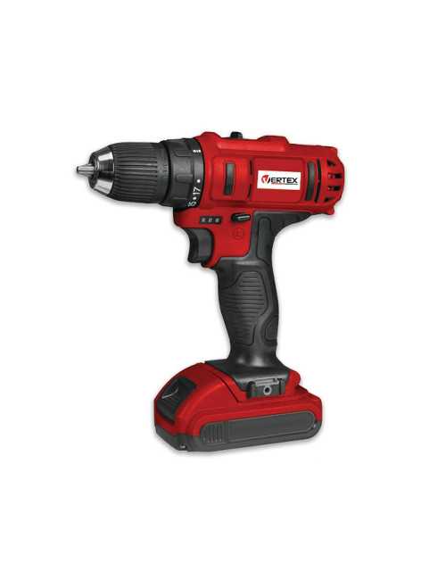 VERTEX WKRĘTARKA 21V 2x1,7Ah