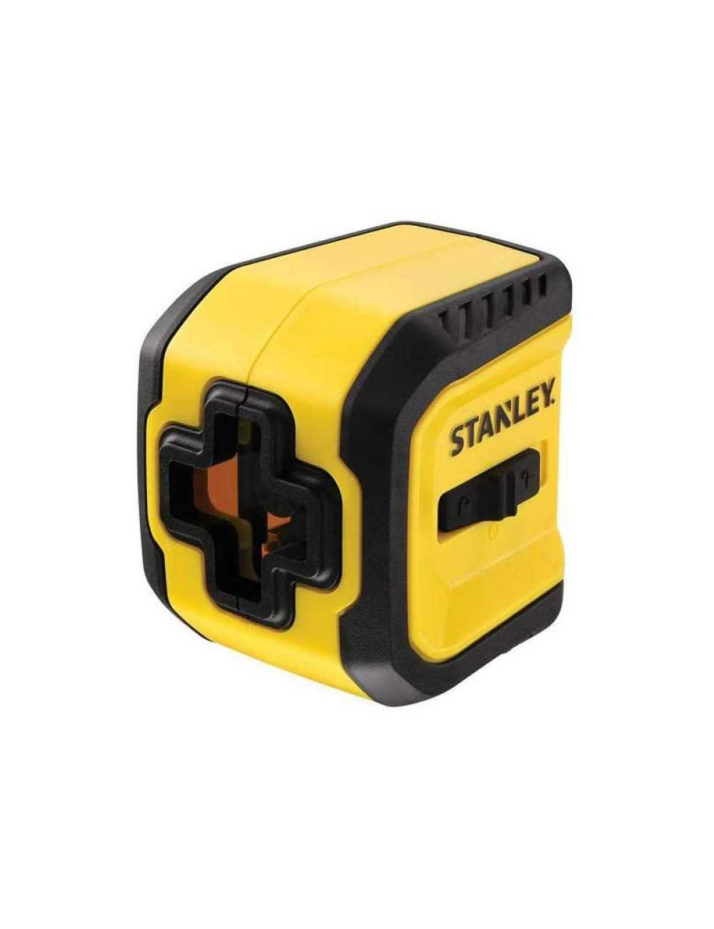 STANLEY LASER KRZYŻOWY SL CZERWONY
