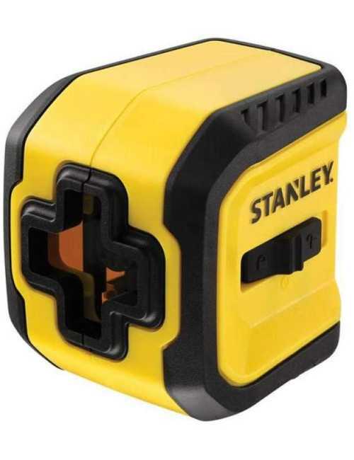 STANLEY LASER KRZYŻOWY SL CZERWONY