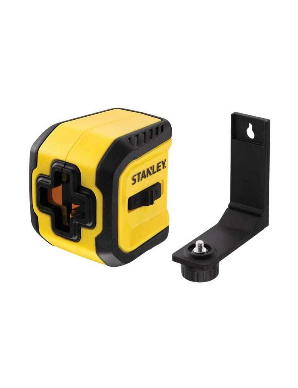 STANLEY LASER KRZYŻOWY SL CZERWONY