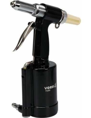 VOREL NITOWNICA PNEUMATYCZNA  2,4 - 4,8mm