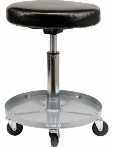 VOREL TABORET WARSZTATOWY Z REGULACJĄ
