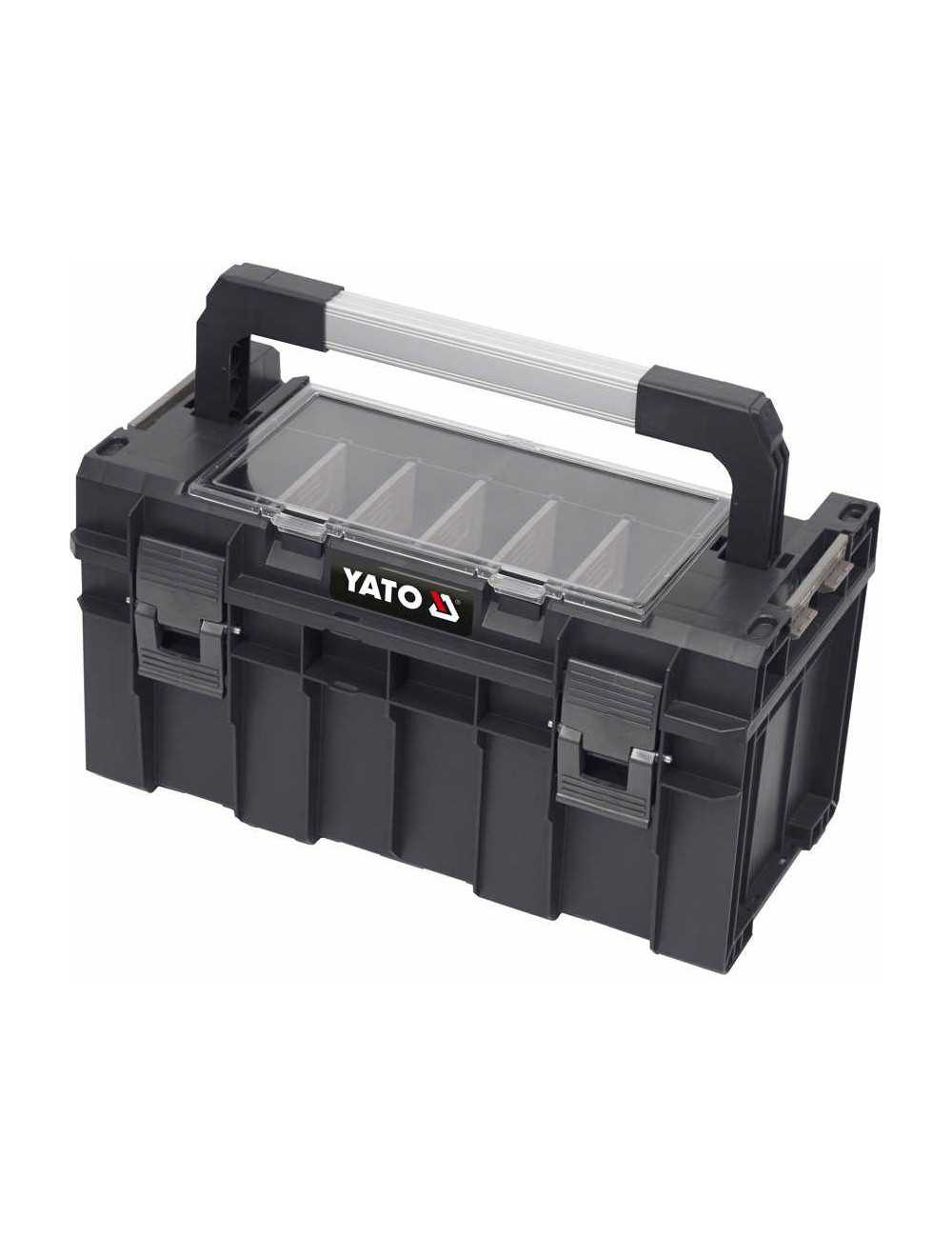 YATO SKRZYNKA NARZĘDZIOWA P45P S1 YT-09183