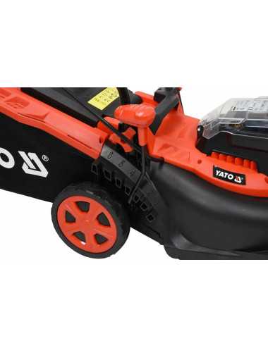 YATO KOSIARKA AKUMULATOROWA 36V 2x18V 2x2,0Ah YT-85220