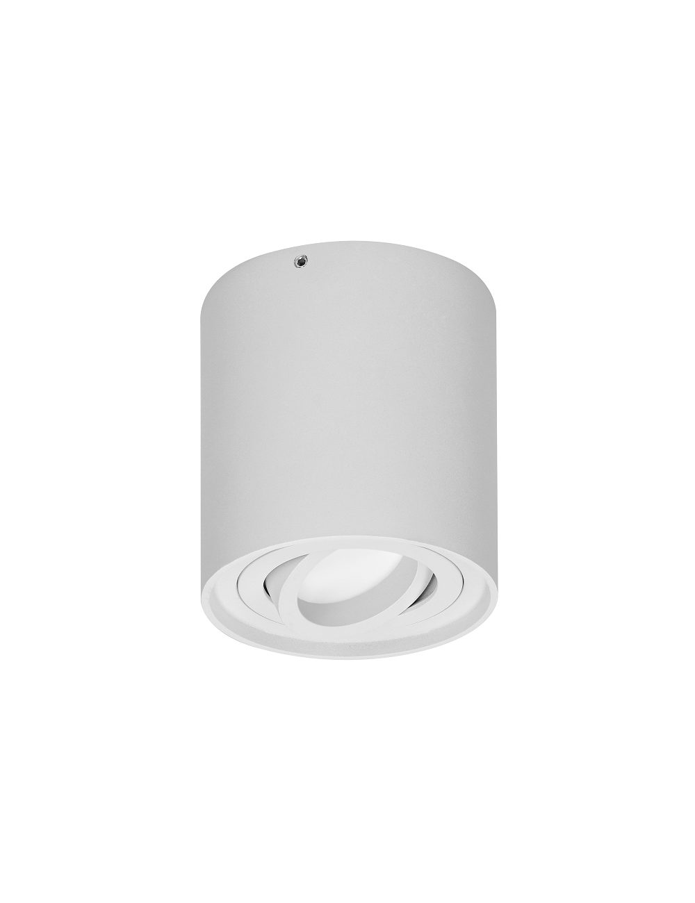 ORNO CAROLIN DLR GU10, DOWNLIGHT 35W OKRAGŁY, BIAŁY