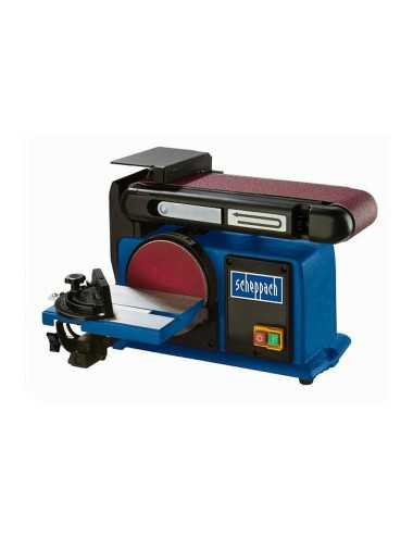 SCHEPPACH SZLIFIERKA TAŚMOWO TARCZOWA