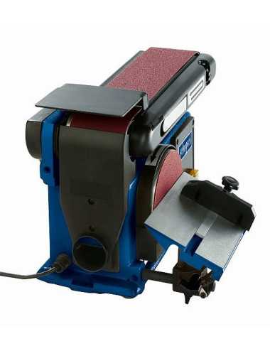 SCHEPPACH SZLIFIERKA TAŚMOWO TARCZOWA