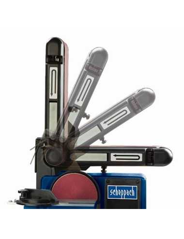 SCHEPPACH SZLIFIERKA TAŚMOWO TARCZOWA