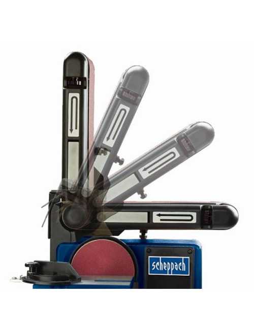 SCHEPPACH SZLIFIERKA TAŚMOWO TARCZOWA