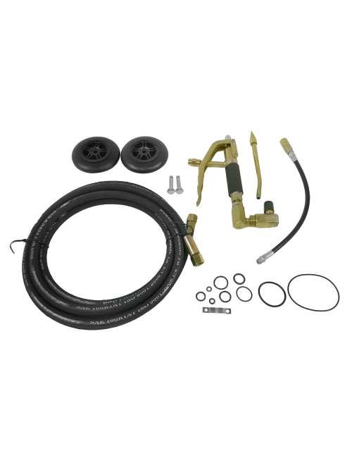 TOWOTNICA PNEUMATYCZNA 12L SILVER