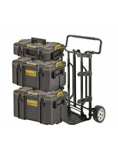 zestaw skrzyń narzędziowych 4w1 ToughSystem 2.0 DeWALT DWST83401-1 skrzynka