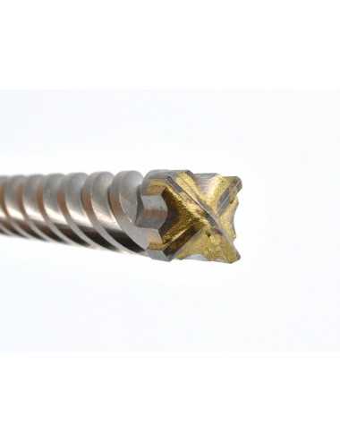 AWTOOLS WIERTŁO SDS PLUS 30x 800mm KWADRAT