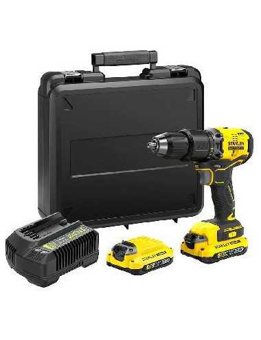 STANLEY WKRĘTARKA 18V V20 60Nm SFMCD715D2K