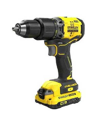 STANLEY WKRĘTARKA 18V V20 60Nm 2x4,0Ah SFMCD715M2K
