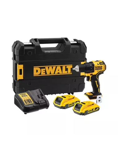 DEWALT WKRĘTARKA 18V DCD708P2T
