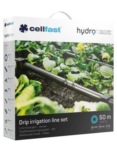 CELLFAST LINIA KROPLUJĄCA HYDRO - ZESTAW