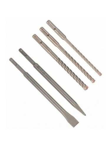 BOSCH ZESTAW SDS-PLUS ZESTAW 5 SZT.