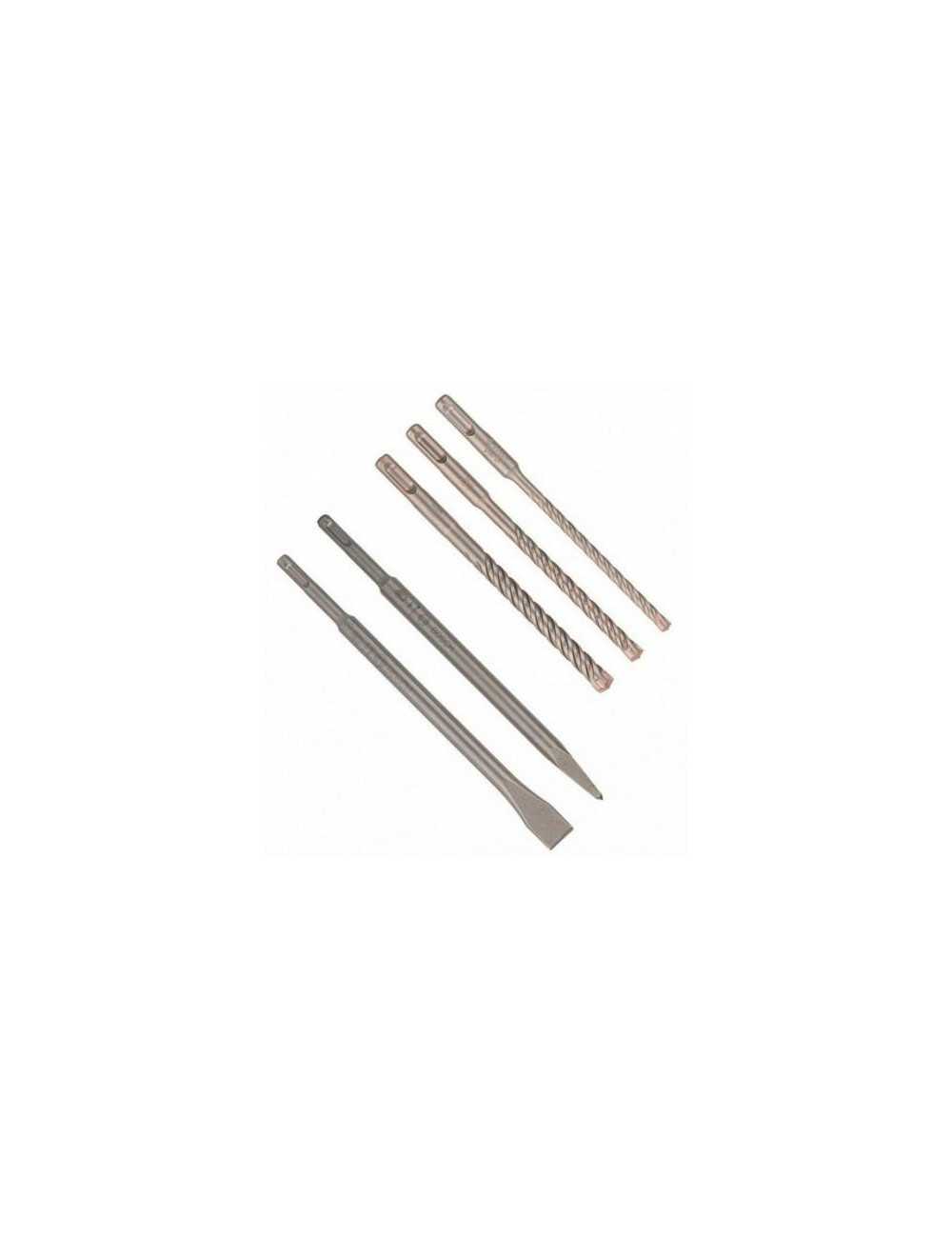 BOSCH ZESTAW SDS-PLUS ZESTAW 5 SZT.