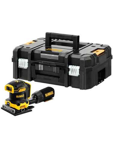 DEWALT SZLIFIERKA OSCYLACYJNA  18V DCW200P2 2x5Ah