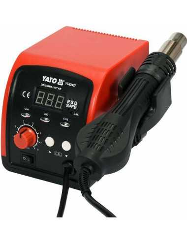 YATO ZGRZEWARKA DO PLASTIKU 750W